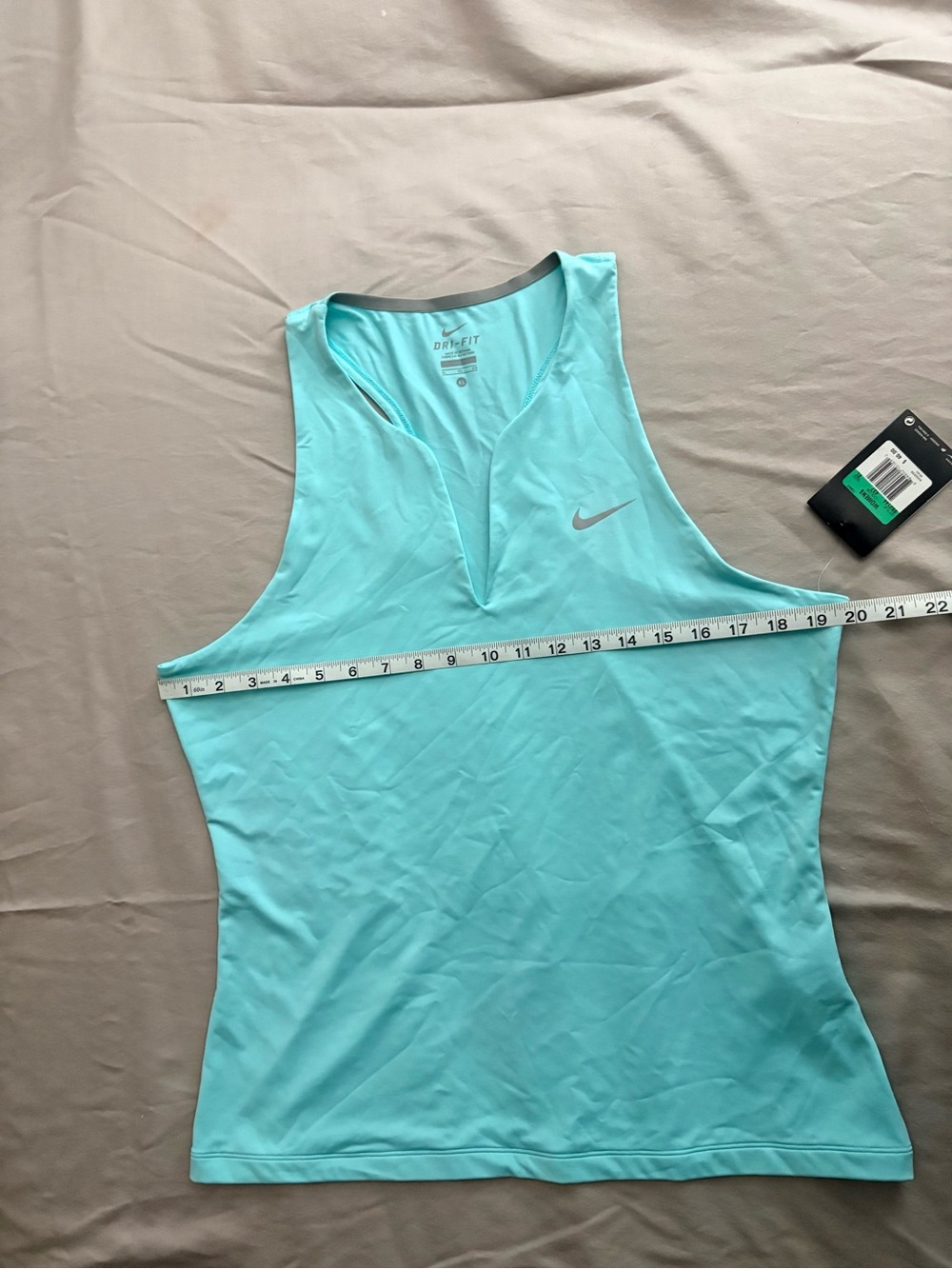 Nike Dri-Fit Tank Top - Picture 4 of 5